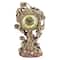 Design Toscano Skeleton Crew Sculptural Mantel Clock